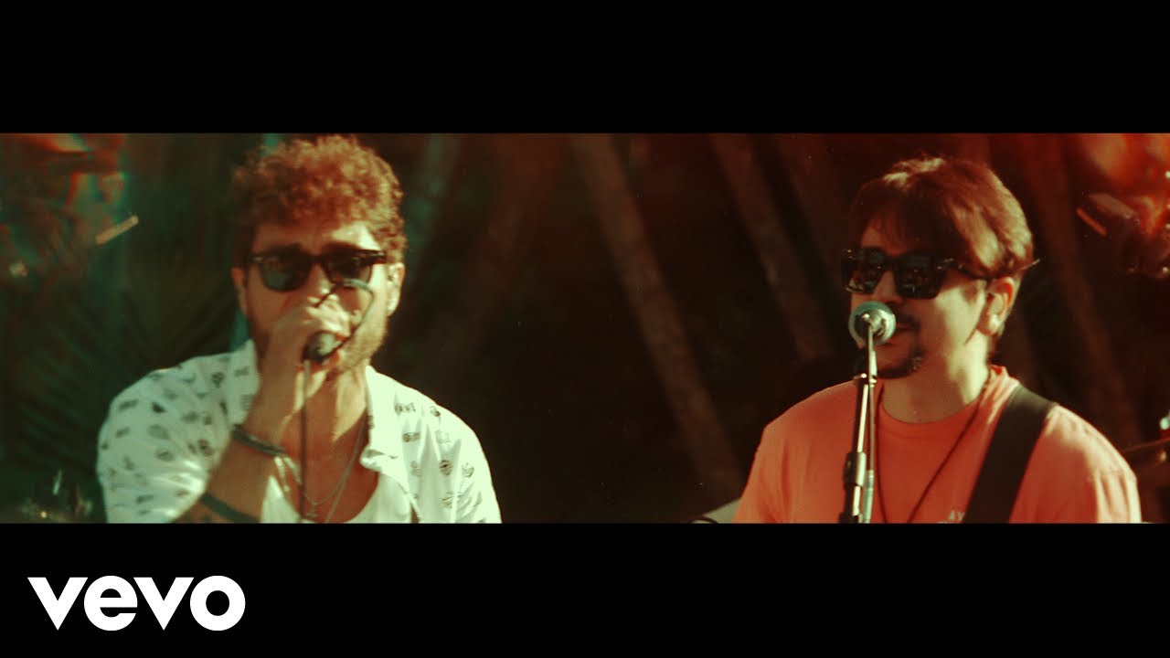 Bruninho & Davi - S&oacute; Por Uma Noite (Ao Vivo Em S&atilde;o Paulo / 2021)