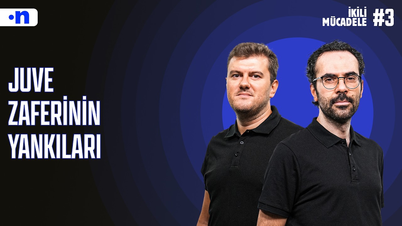 Juventus galibiyeti, Galatasaray'ın Avrupa'daki en görkemli zaferiydi | İkili Mücadele #3