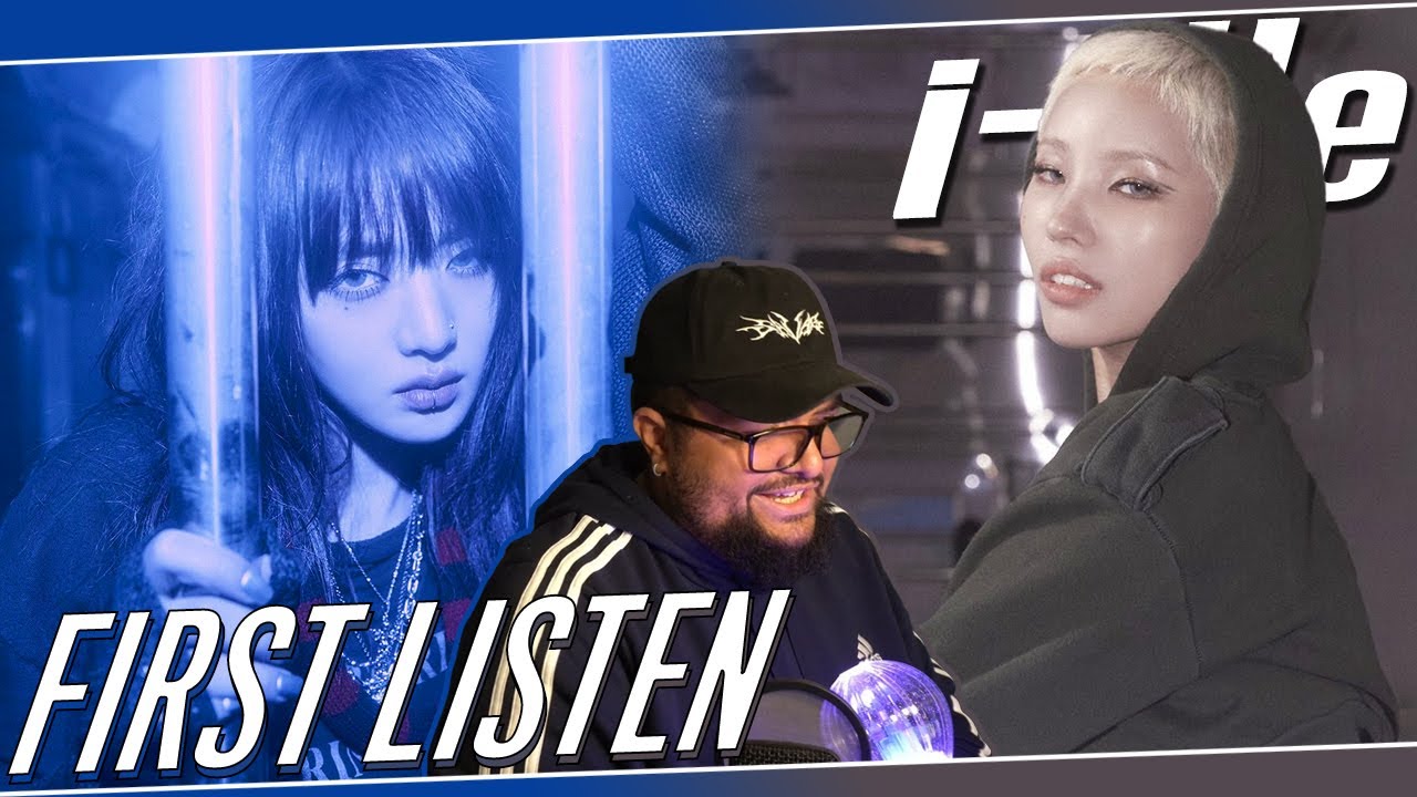 i-dle 'We Are' Album First Listen | MIYEON ON UNSTOPPABLE 😍