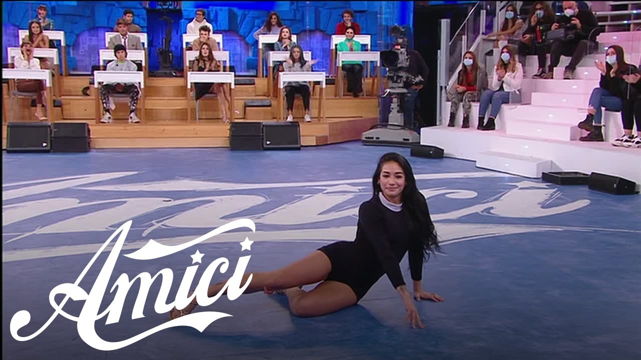 Amici 20 - Rosa - 7 rings