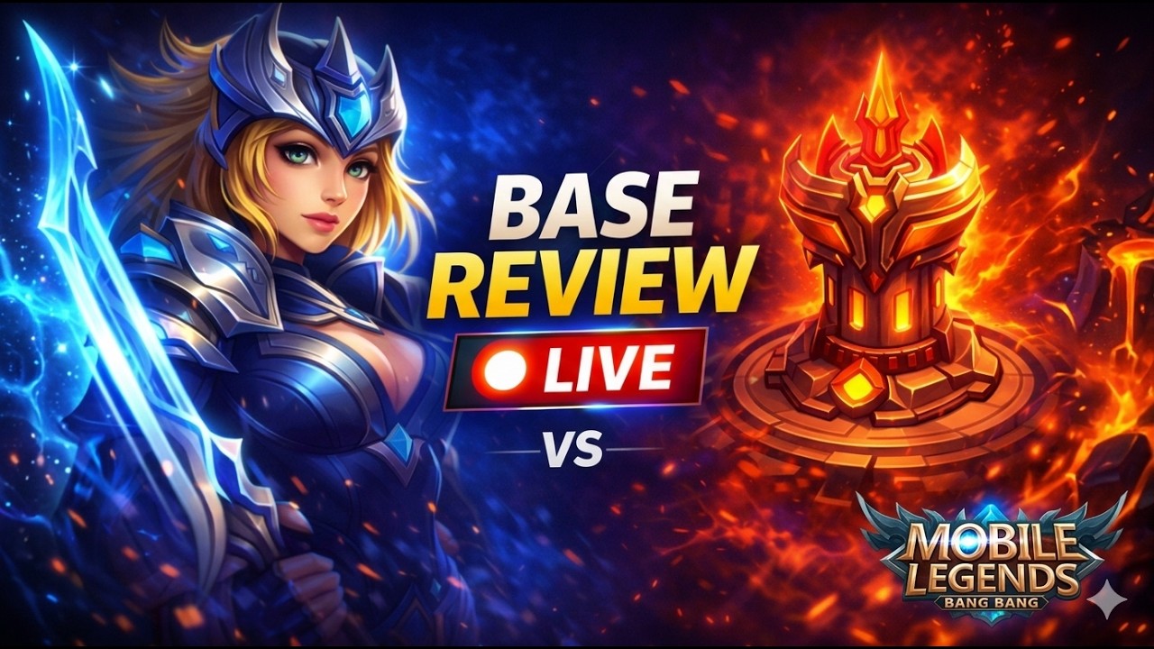 🛑Moba Legends 5v5 Livestream with Gladius | #gladiusmlbb mlbb #shorts #shortslive