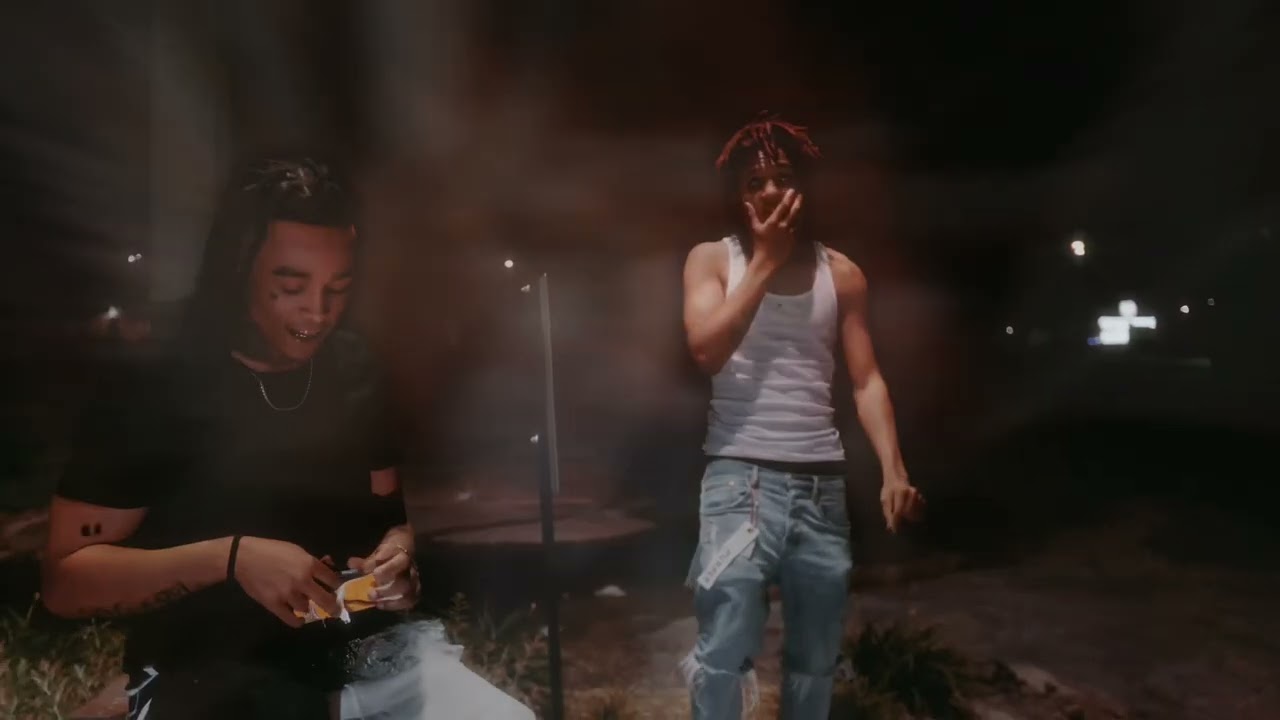 LIL B BANG - MOTION (Official Video)