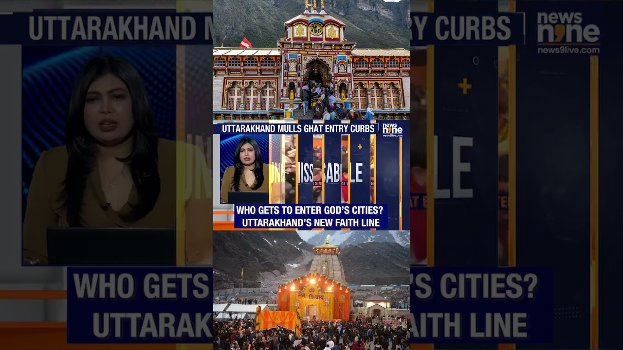 Uttarakhand Controversy: Hindu-Only Temple Entry Sparks National Debate