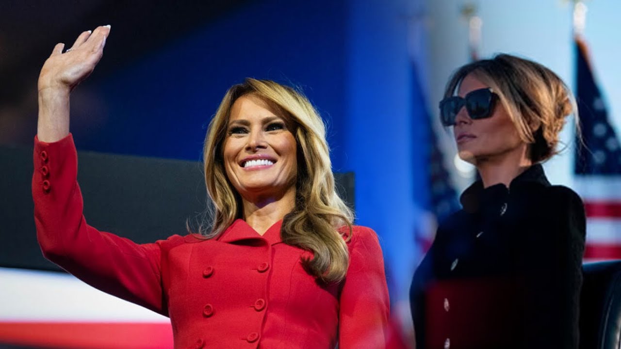 Melania Trump surprizon amerikanët: Protestoni, por në paqe, të jemi të bashkuar!