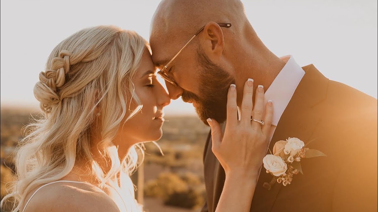 Gebben & Karen Miles Dec 17, 2022 wedding highlight video