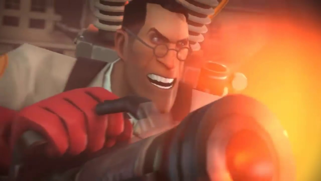 Tf2: Medic tribute