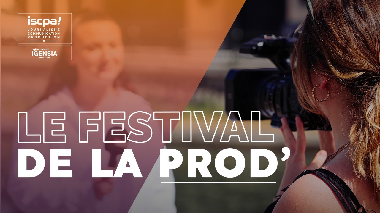 #ÉVÈNEMENT | Festival de la Prod' 2025
