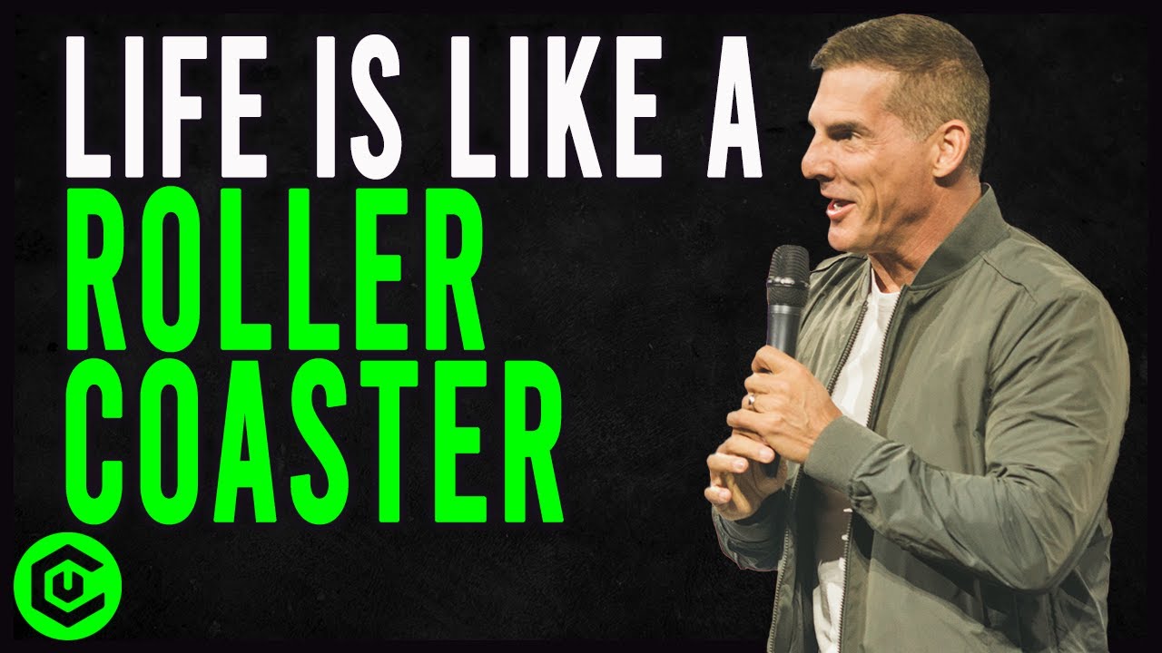 Life is Like a Roller Coaster | Craig Groeschel | Church Unlimited