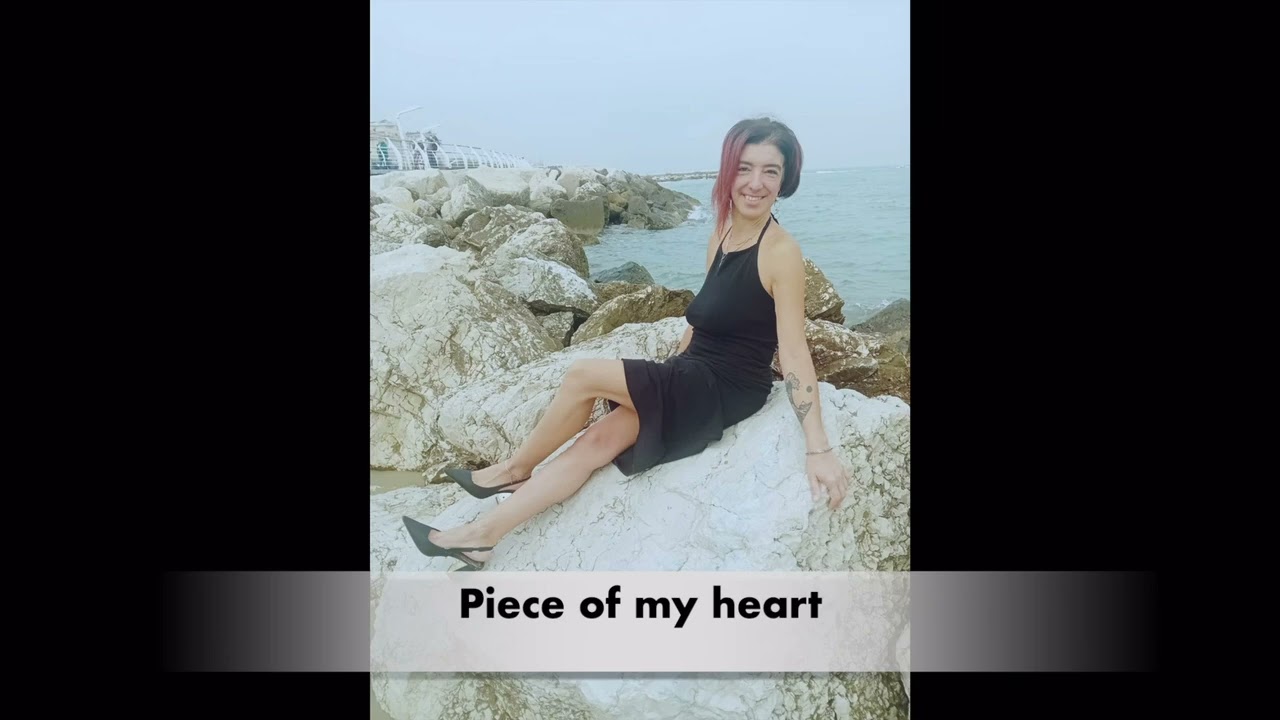 Piece of my heart (original Janis Joplin) interpretata da Francesca Sassu. 