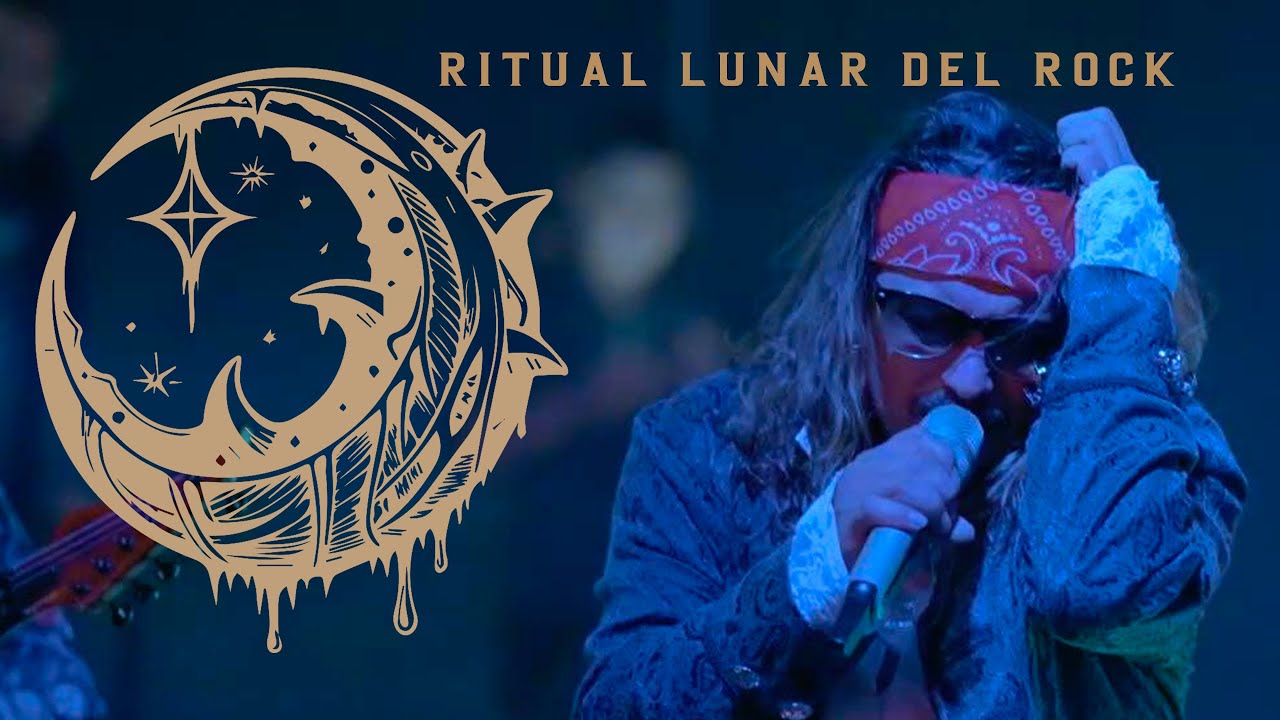 Laberinto de Reyes – Ritual Lunar Del Rock