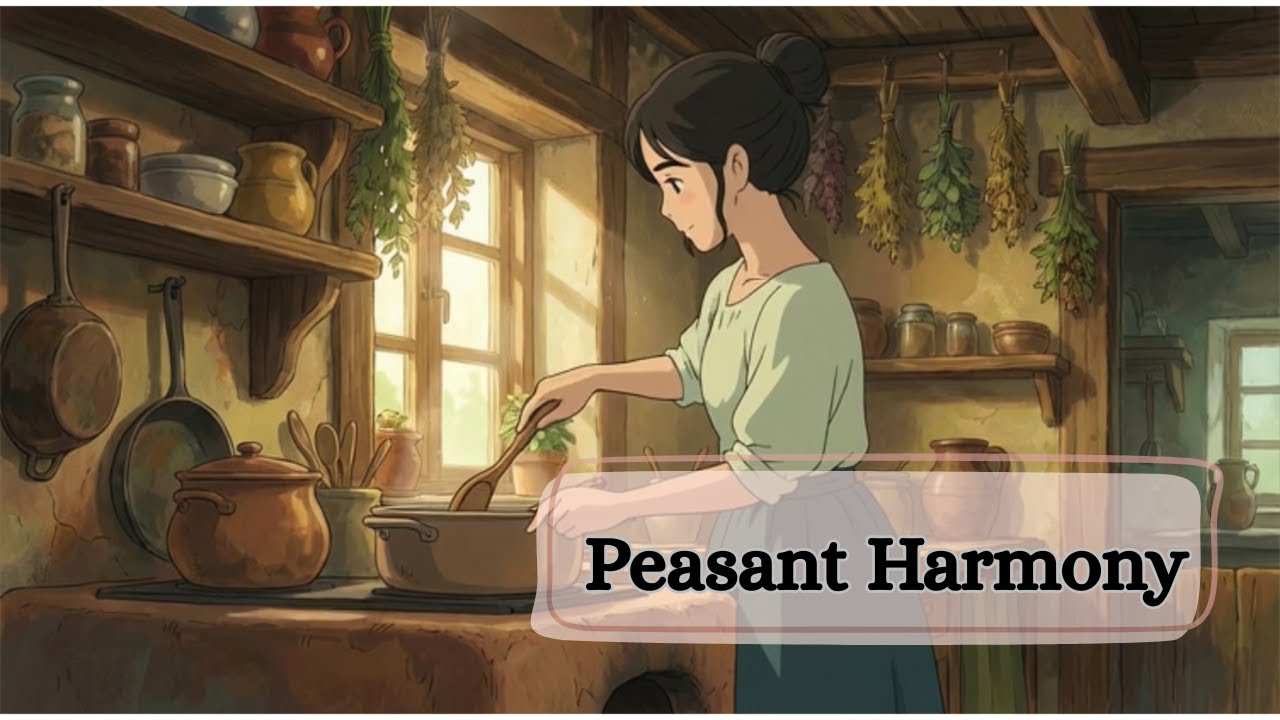 Peasant  Harmony