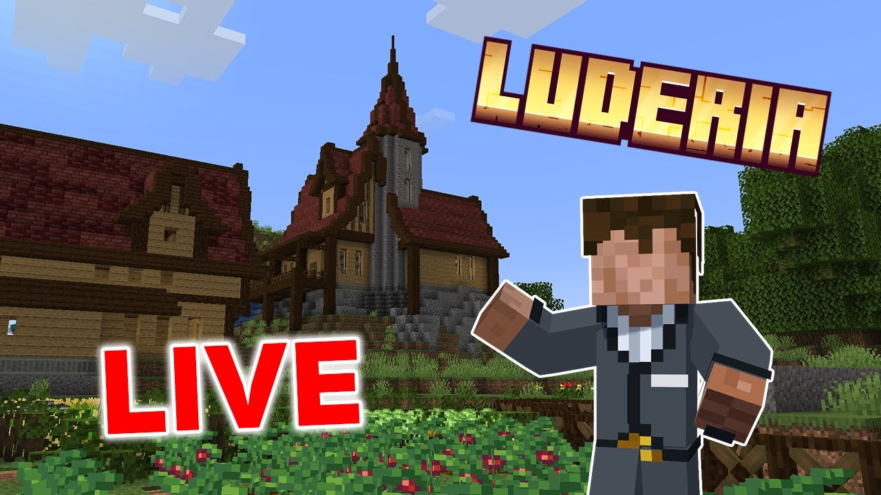 NEW PROJECT| I need to work out the basics| Questing in Luderia| Luderia