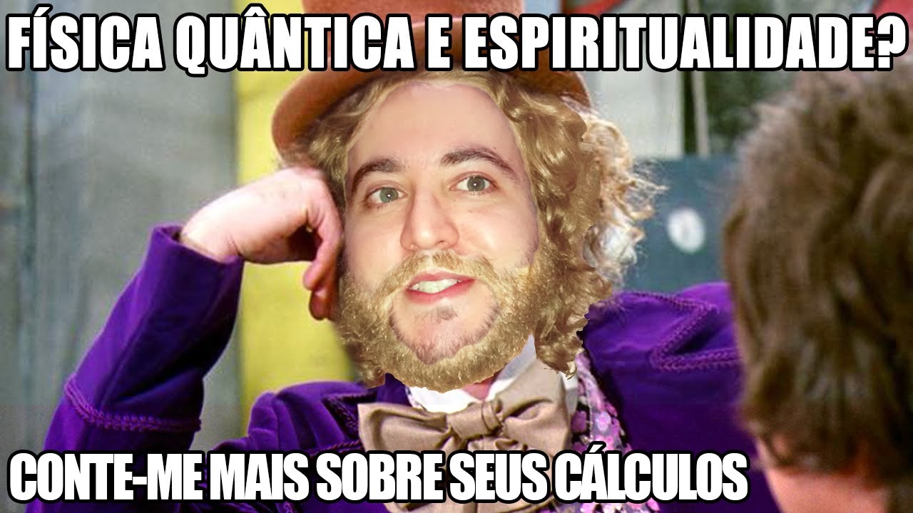 O que NÃO É a Física Quântica | Primata Falante