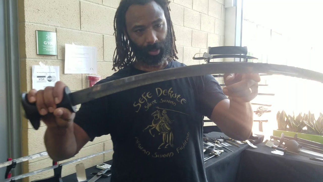 Gurade Sabre Review: 2 Days of the Blade