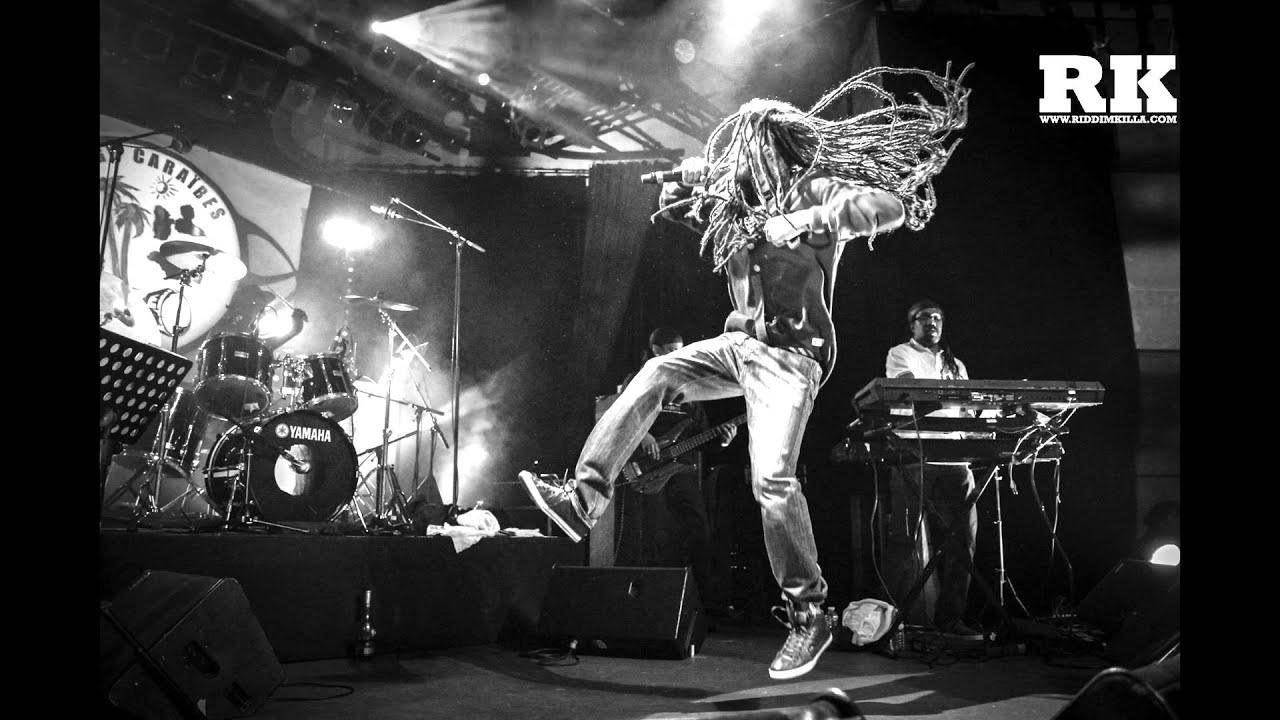 YEAHMAN'C- A L'AMERICAINE.AY KOKE RIDDIM.