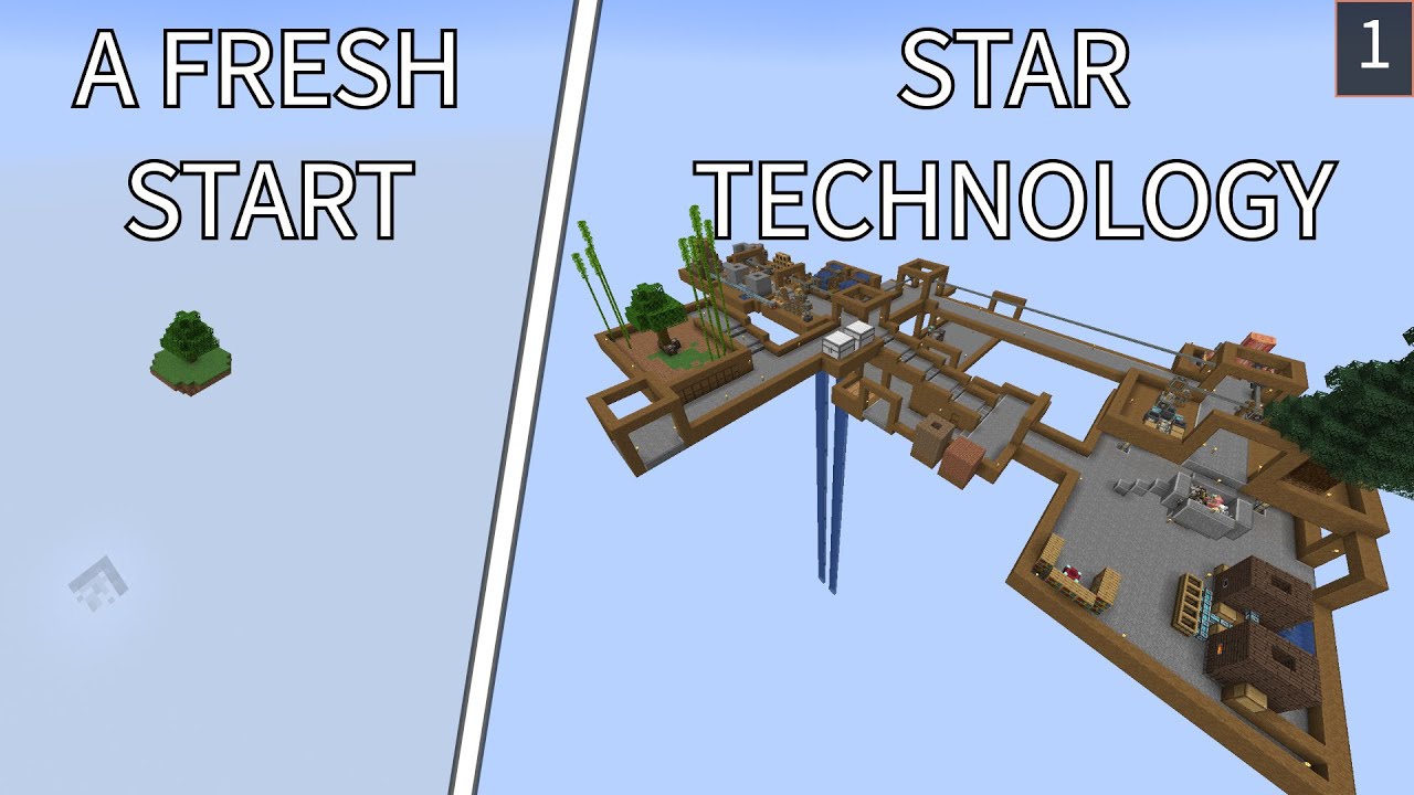Gregtech и ТВОРИТЕ!? - Star Technology