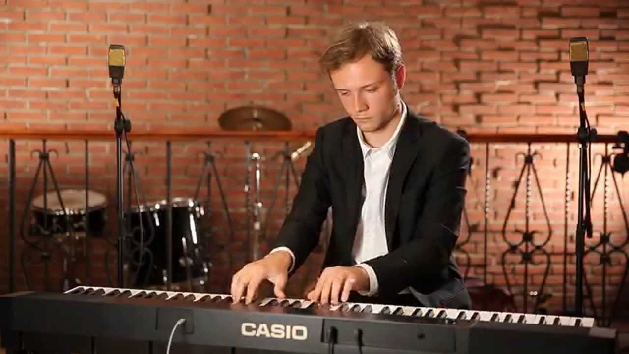 CASIO CDP 130 - Chopin Etude op.25 no.11 