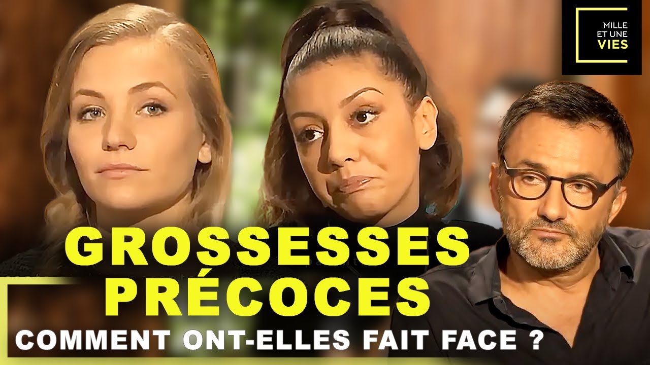 Enceintes et Mineures : Comment Surmonter le Quotidien ? | Mille et Une Vies