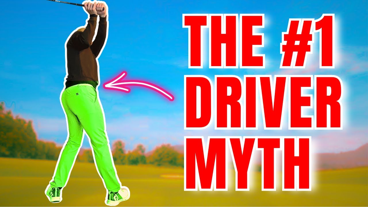 The Driver Mistake You've Been Making Your Entire Golfing Life!