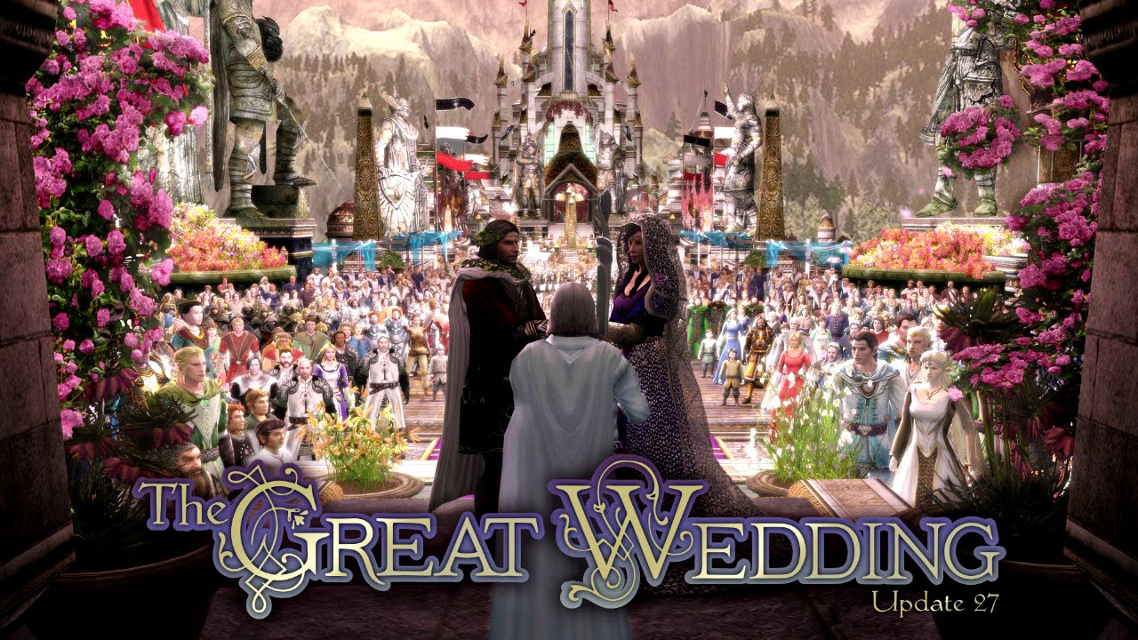 LotRO: The Great Wedding Soundtrack 4