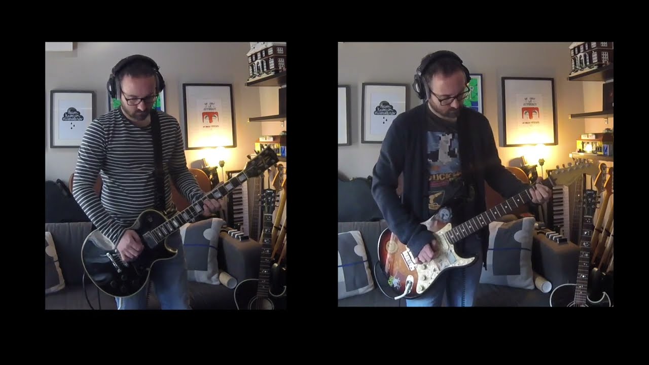 Mayonaise - Smashing Pumpkins (Cover)