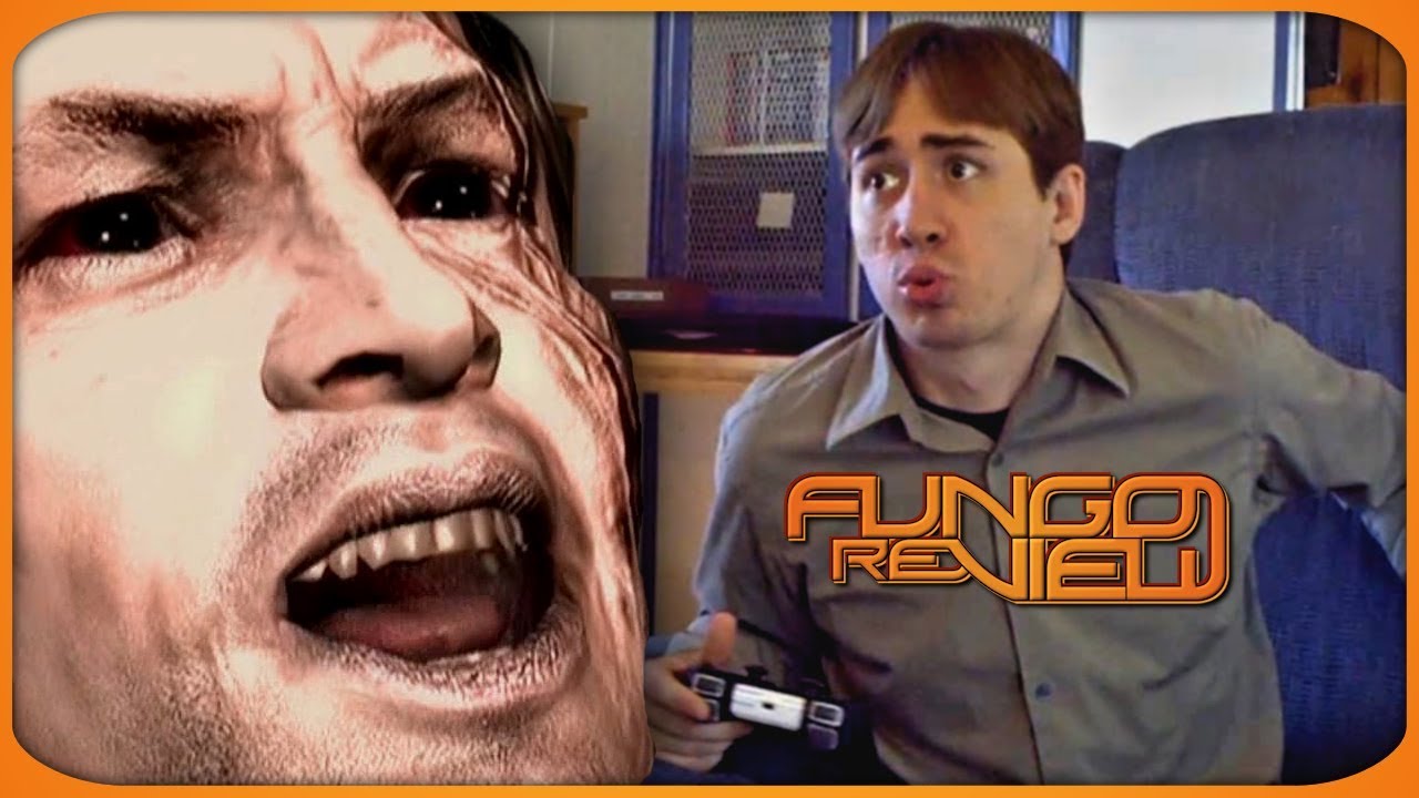 Fungo Review - Alone in the Dark (2008)