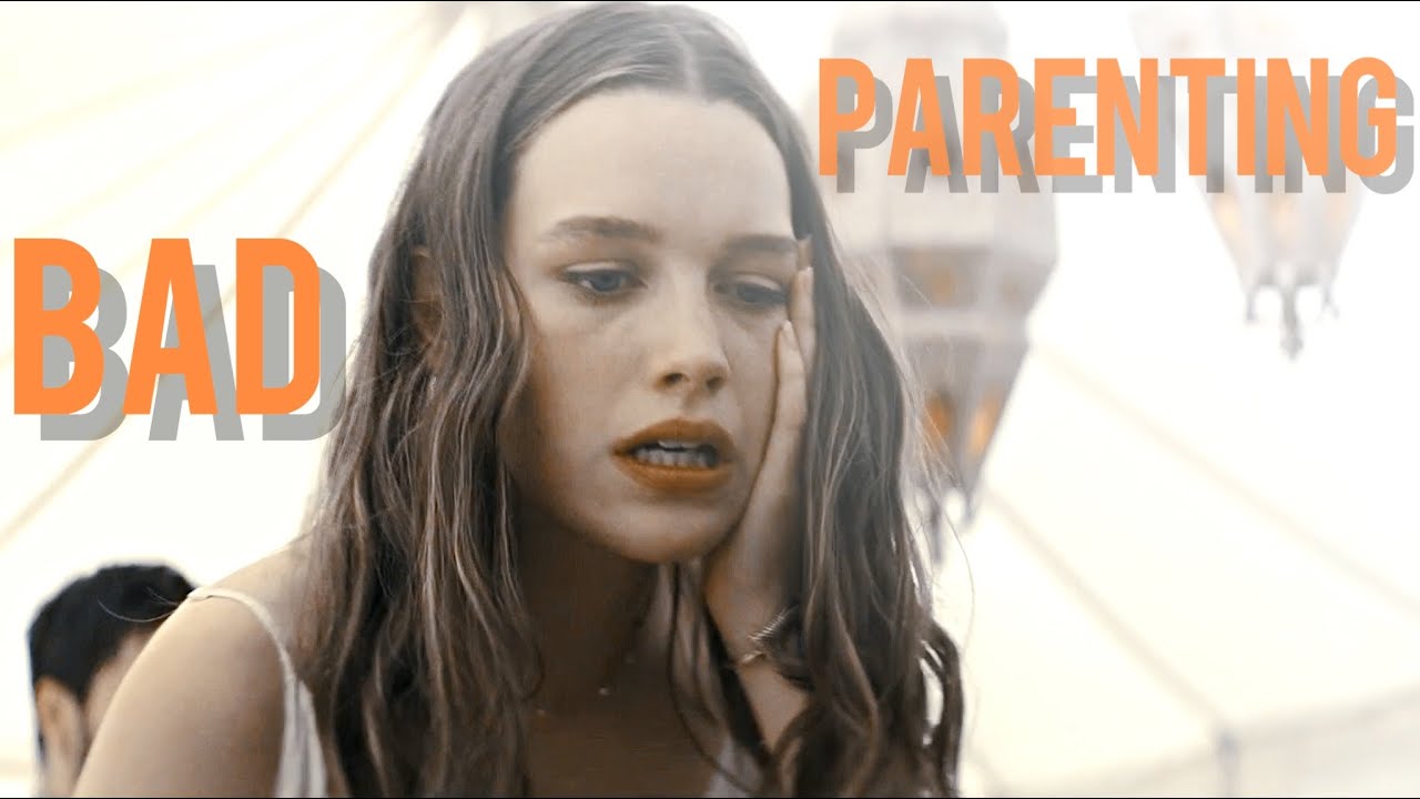 BAD PARENTING // I was so sure (SAD Multifandom TW)