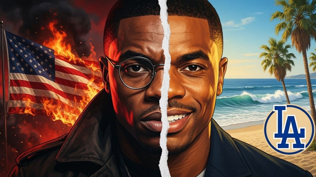 ПРОВЕРКА ФАКТОВ: Политика на альбоме &laquo;Cry Baby&raquo; от Vince Staples
