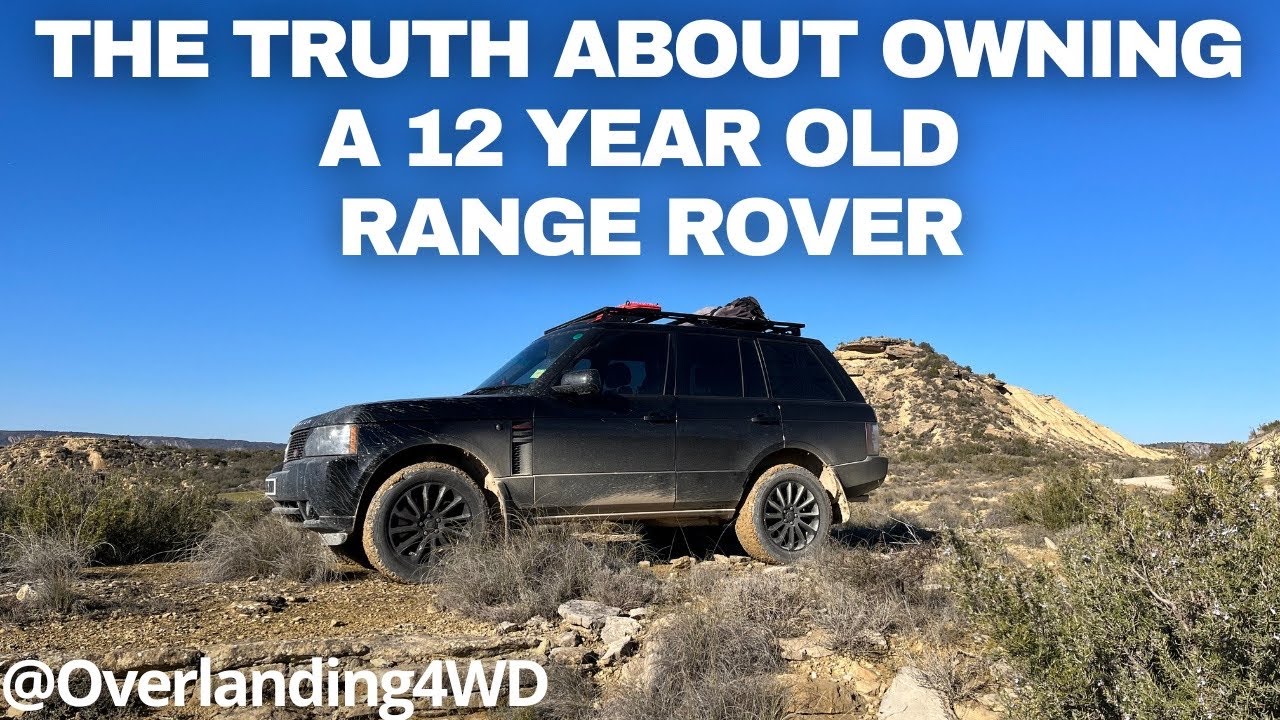 Правда о владении 12-летним Range Rover L322