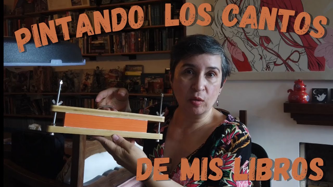 📚💗🎨DECORANDO MIS PAPERBACKS