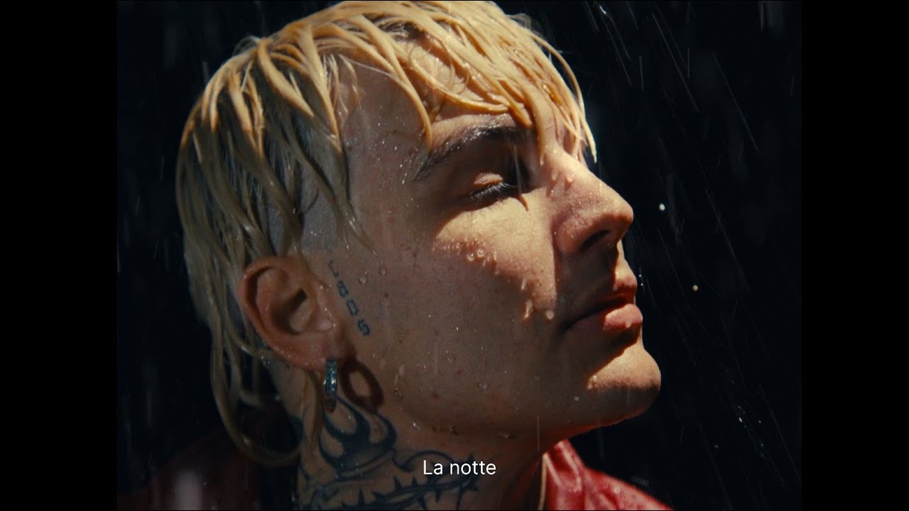 Il Tre - OCCHI TRISTI (Visual Video)