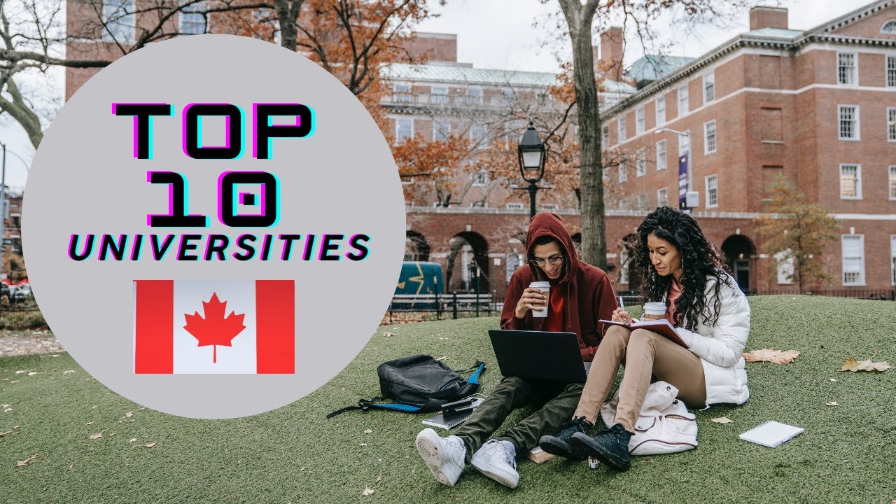 Canada’s best universities in 2023