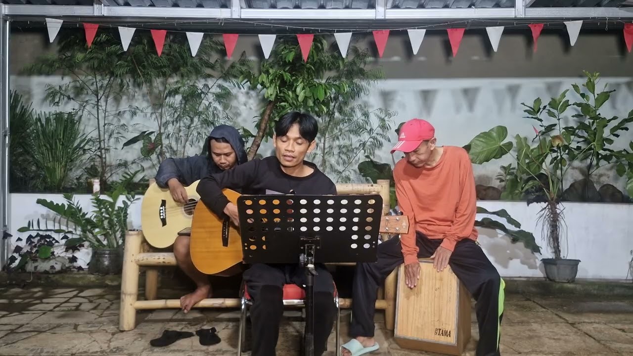 TAK INGIN SENDIRI [DIAN PIESESHA] - LAWAX BAND [AKUSTIK]