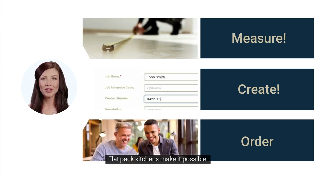 Why Choose a Flat Pack Kitchen? Top Benefits Explained!