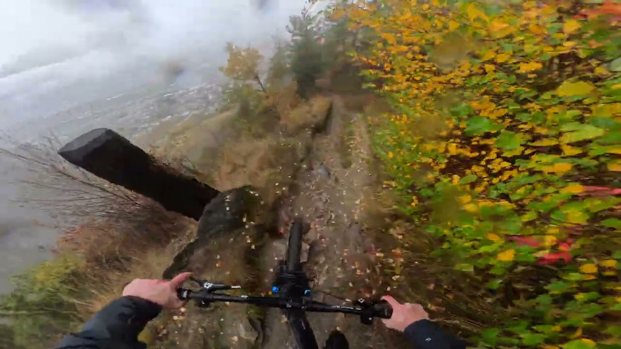 Saillon CH - VTT - Santa Cruz Hightower