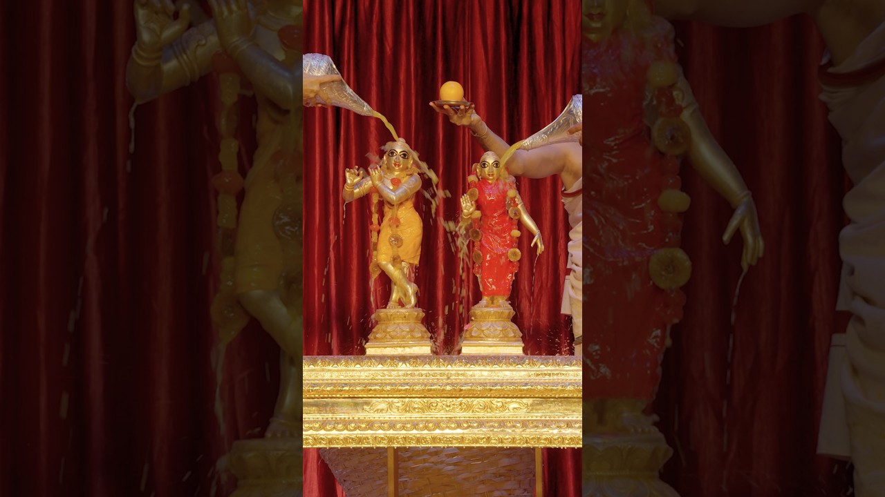 Glimpses of Sri Krishna Janmashtami 2024 Celebrations | Day 1 | ISKCON Bangalore