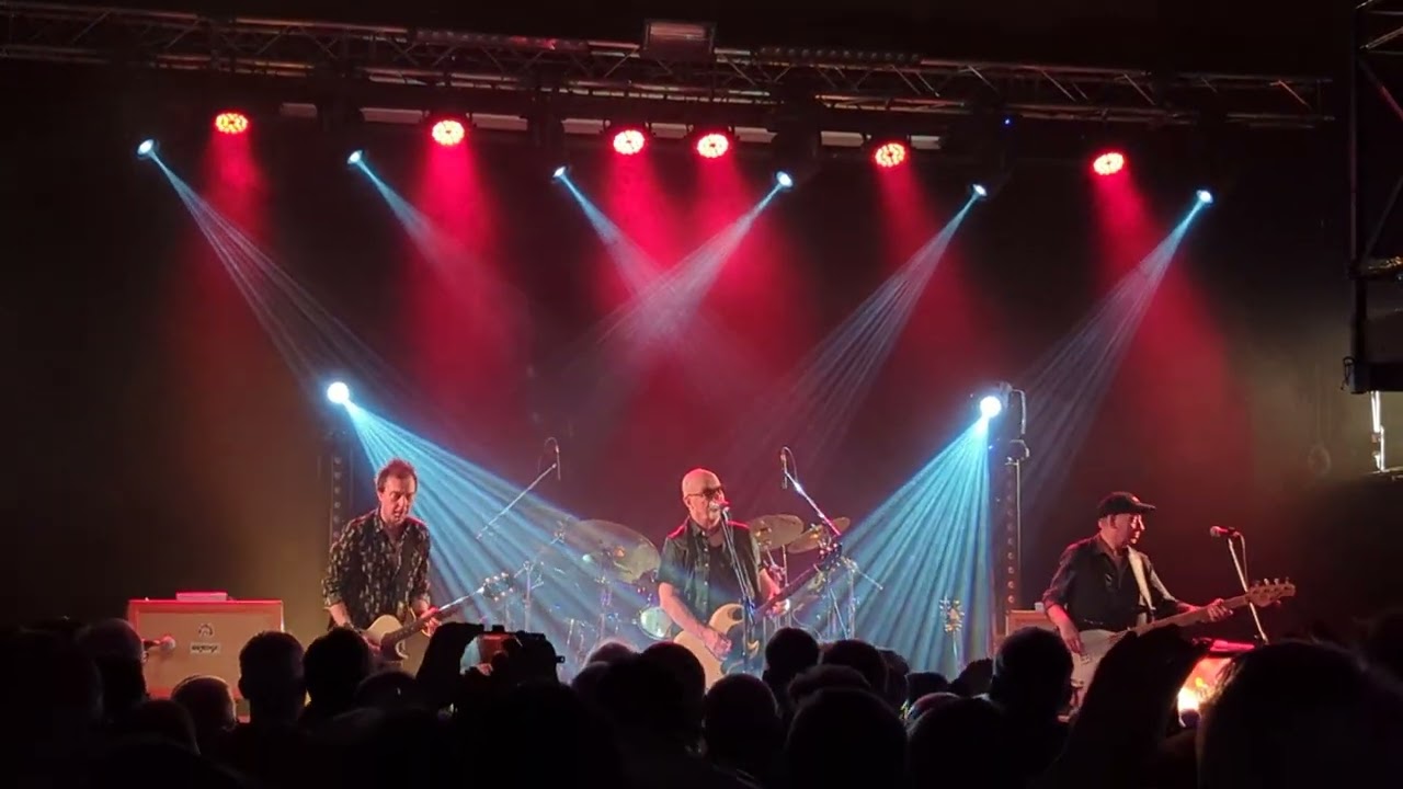 WISHBONE ASH - Peace @ Ucho, Gdynia, 14.02.2026