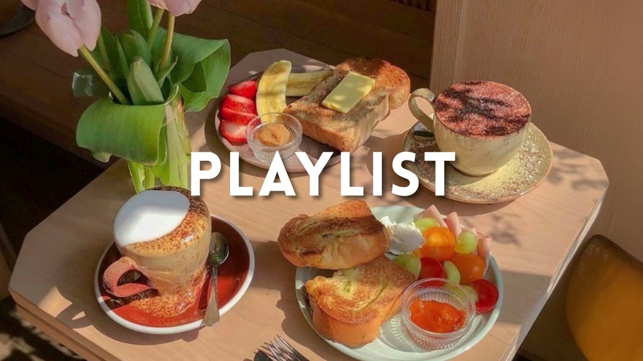 【𝗣𝗟𝗔𝗬𝗟𝗜𝗦𝗧】Chill Pop для дня, когда ничего не хочется делать💫ㅣМагазин·Кафе BGM