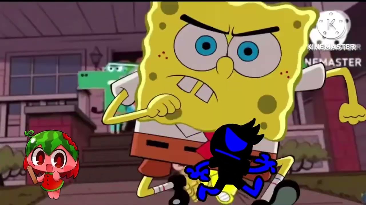 The loud house the sweet spot fight cloud add round 6