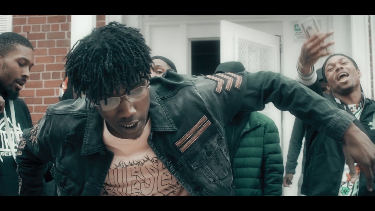 Z-Roc - Weight On Me (Official Video)
