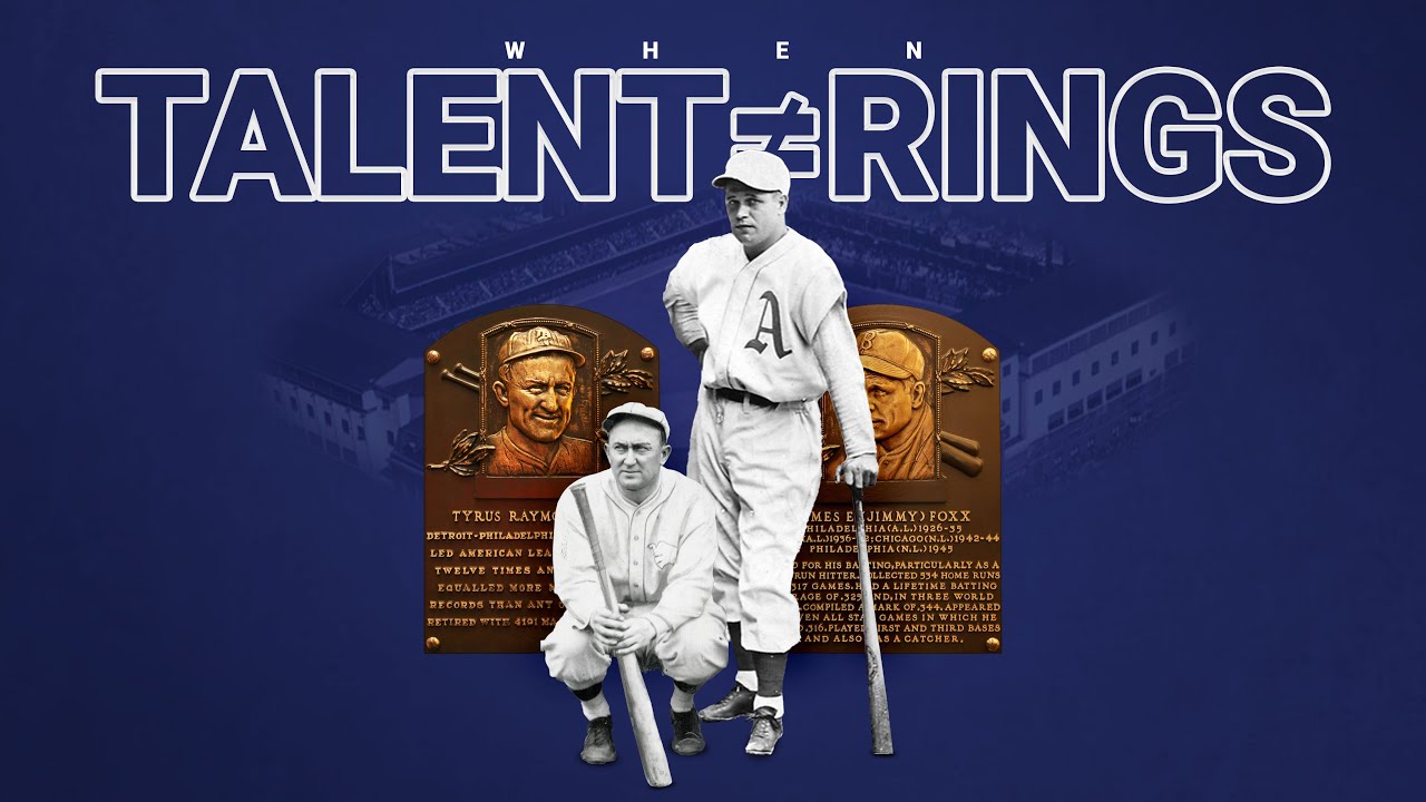 How Baseball's Most Talented Team Ever Didn't Win the World Series