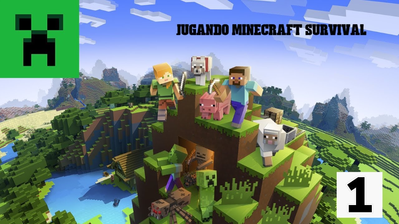 El inicio de nuestra aventura (@SoyXTgamesYT )