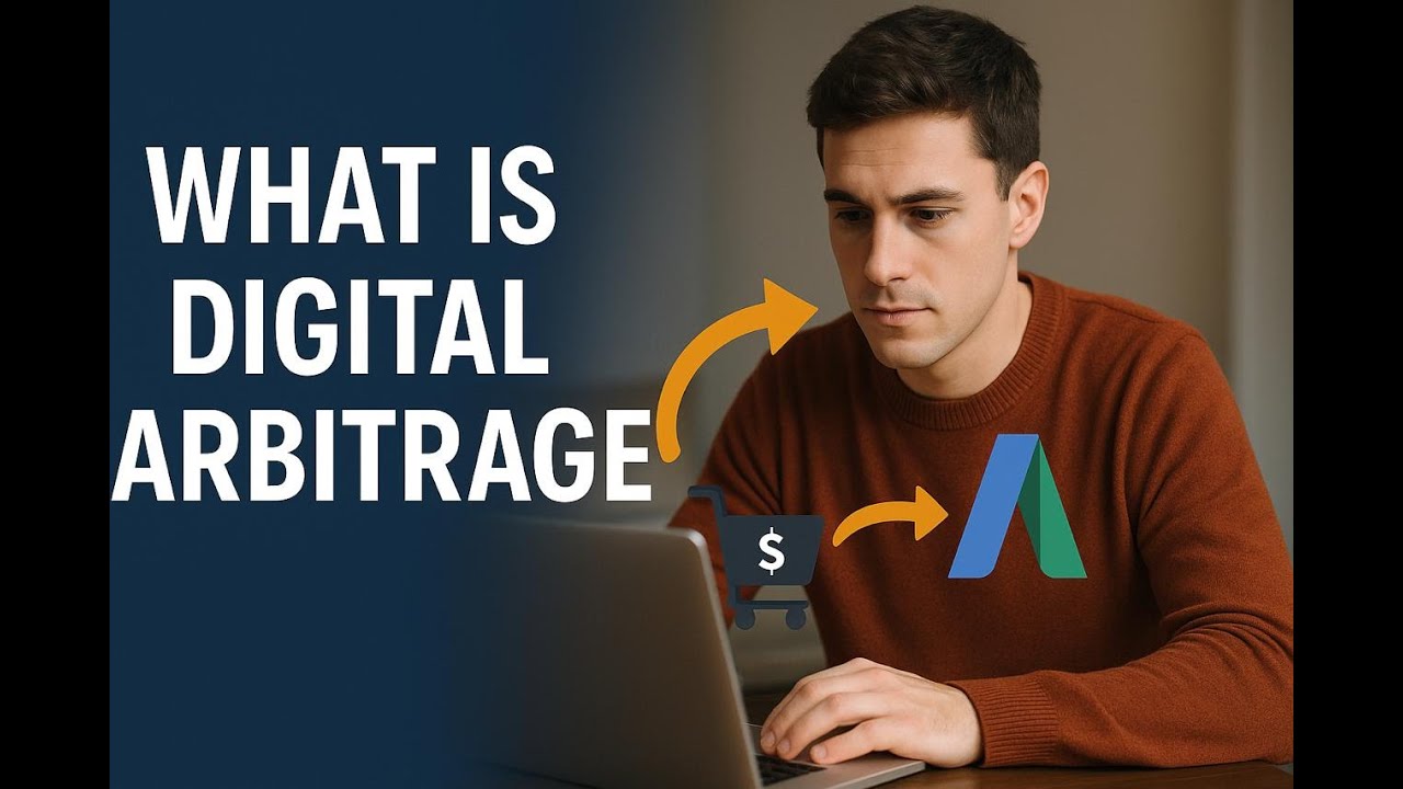 What Is Digital Arbitrage? The Secret Strategy Amazon Sellers Use