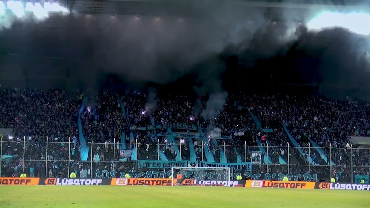 COPAMOS EN TODAS LAS CANCHAS