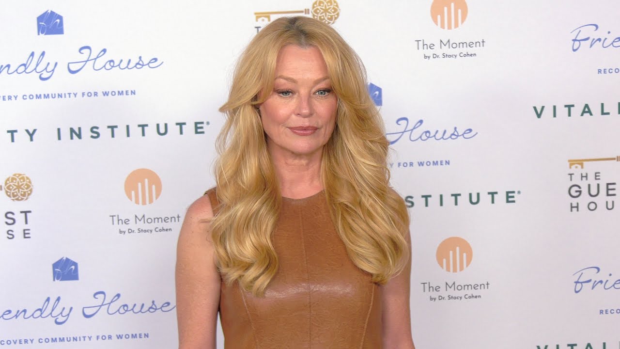 Charlotte Ross attends the 35th Annual Friendly House Awards Luncheon