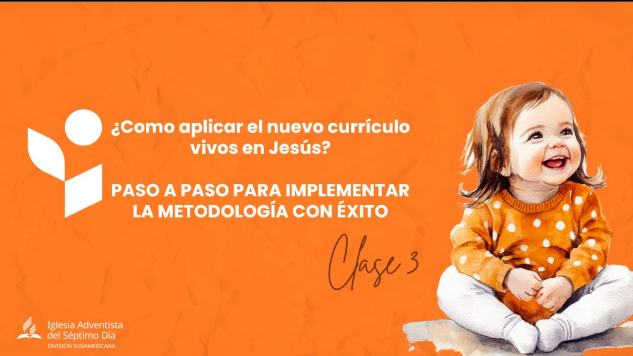 LIVE- VIVOS EN JESUS TEMA #3