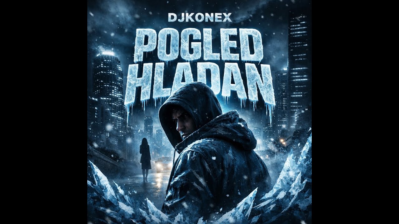 DJKonex -  Pogled Hladan