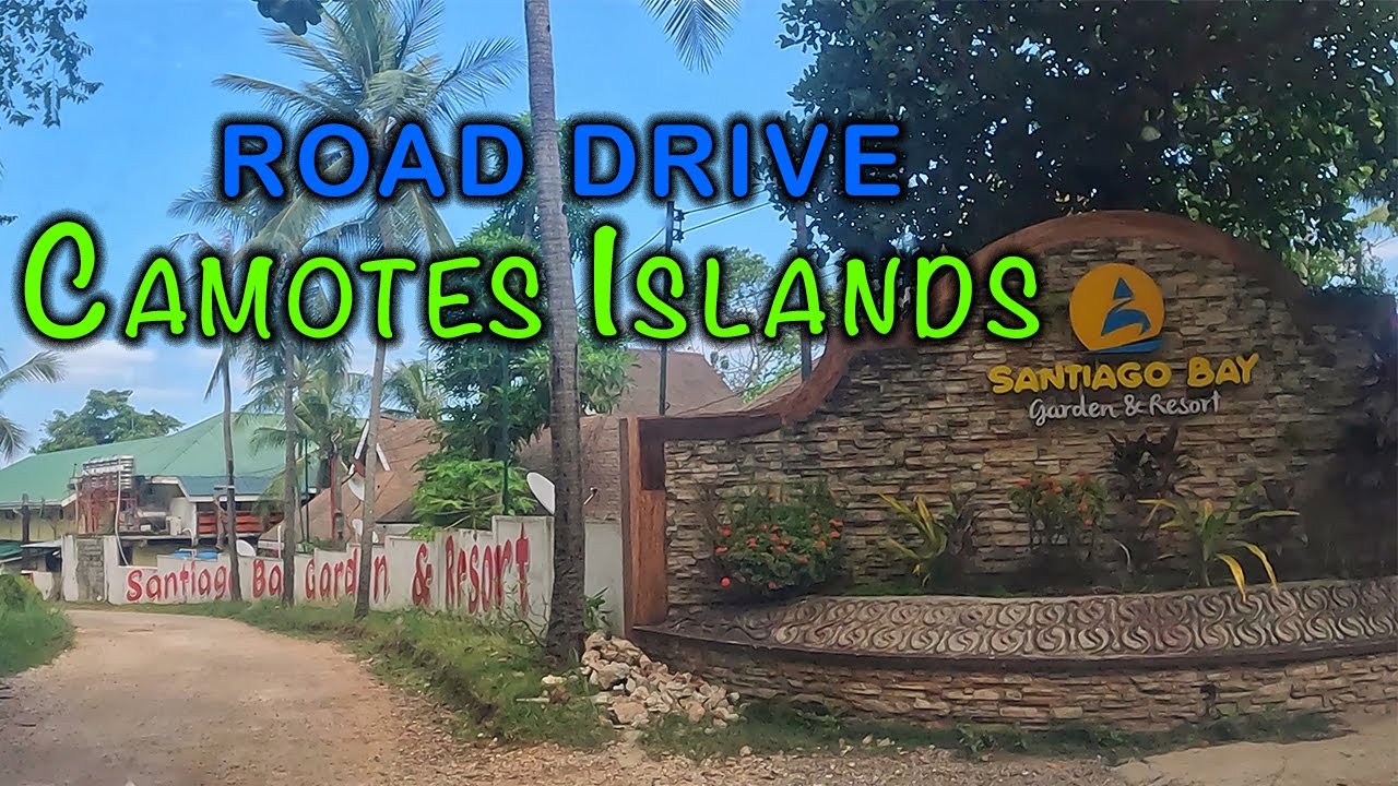 ROAD TRIP: Camotes Islands | CEBU