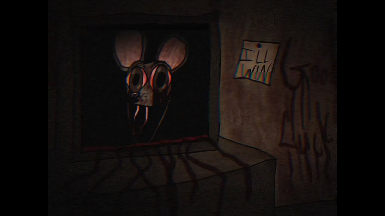Rap Rat Re-Take | A Darkone22 short