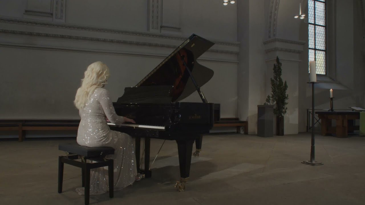 Ellen Fischerova - CHOPIN - Nocturne No. 20 in C sharp Minor